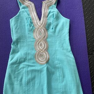 Lily Pulitzer brand new dress size 2, with tags